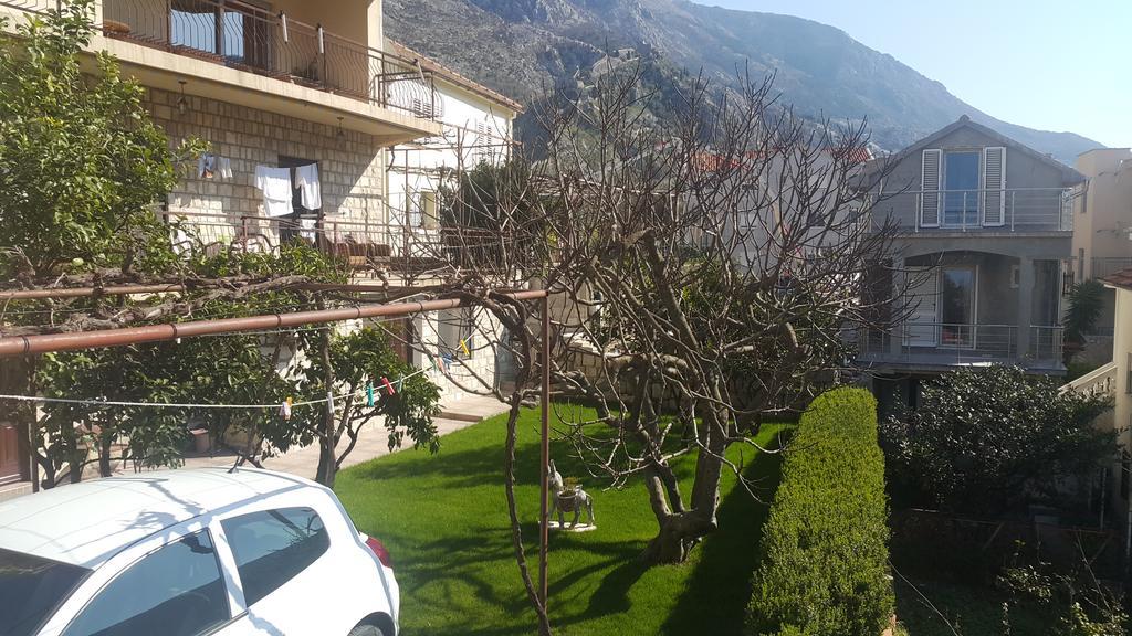 Apartments Bucin Kotor Exterior foto