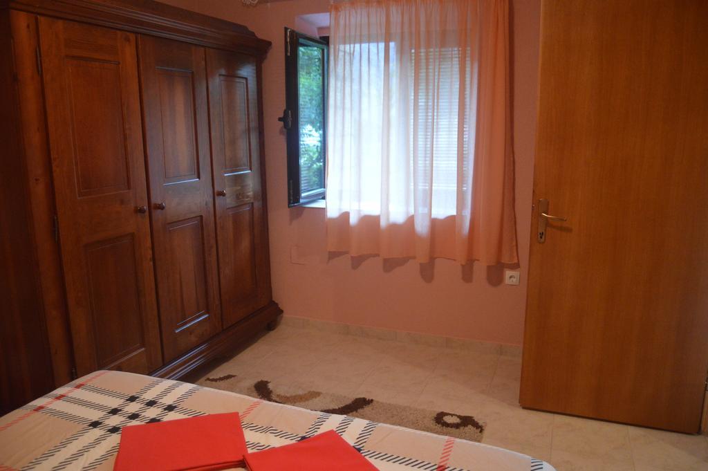 Apartments Bucin Kotor Exterior foto