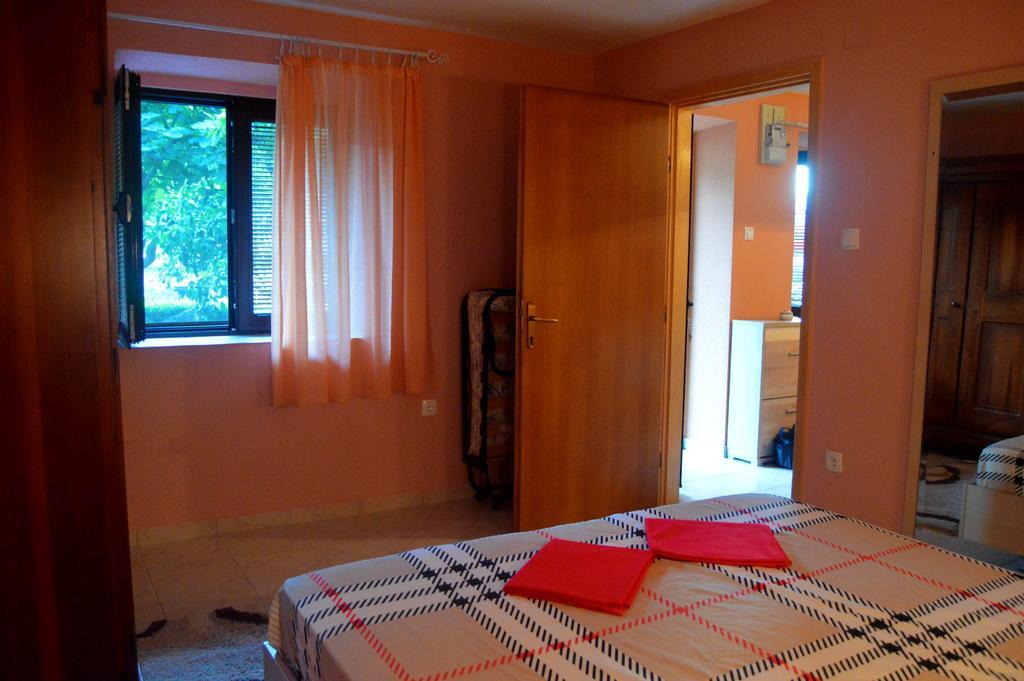 Apartments Bucin Kotor Exterior foto