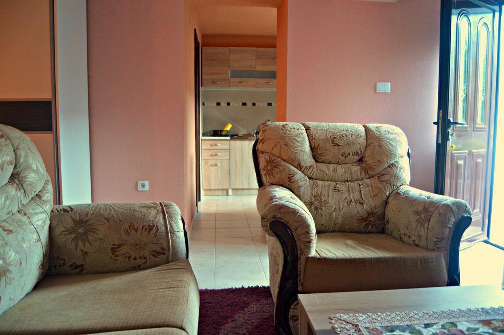 Apartments Bucin Kotor Exterior foto